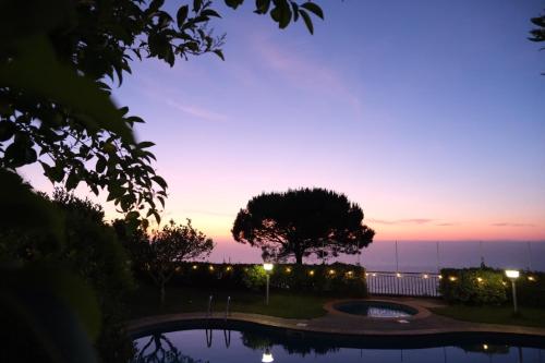 Casa Panorama — 4-Star Luxury Hotel in Zambrone, Italy