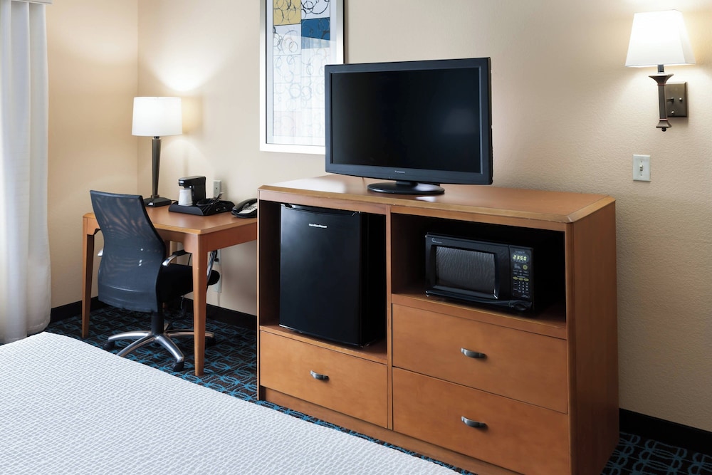 Fairfield Inn & Suites Ruston - photo 16