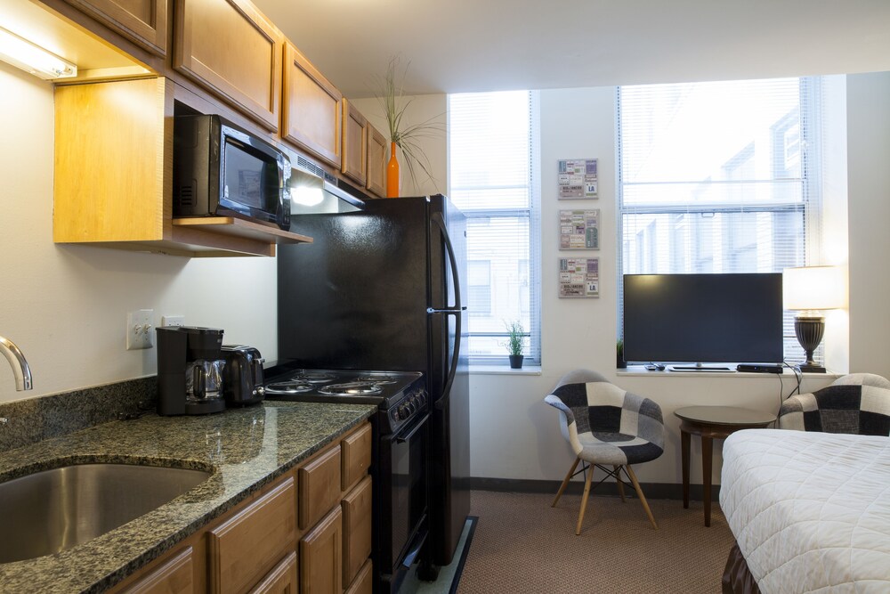 The Pittsfield Hotel Apartments Suites - photo 62