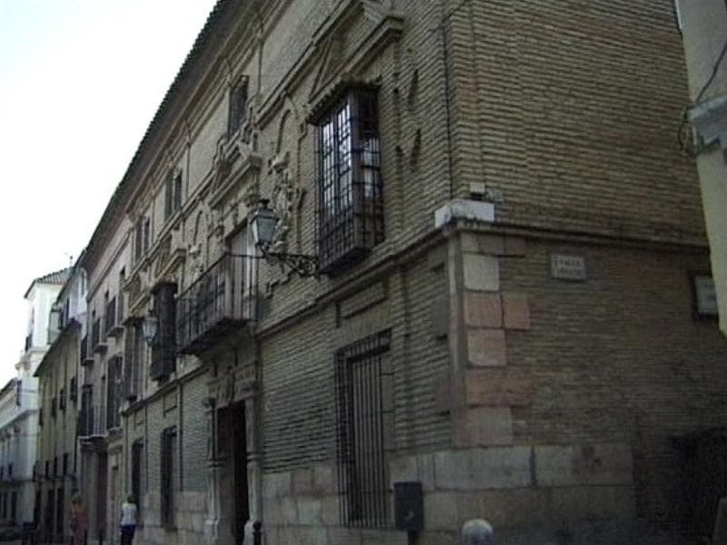 Casa del Conde de Pinofiel — 4-Star Luxury Hotel in Antequera, Spain