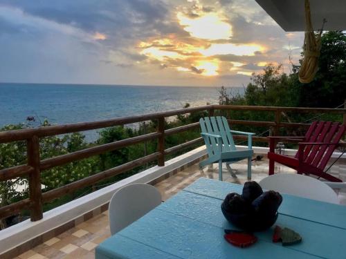 Maracaibo View - carbon neutral hotel in Providencia