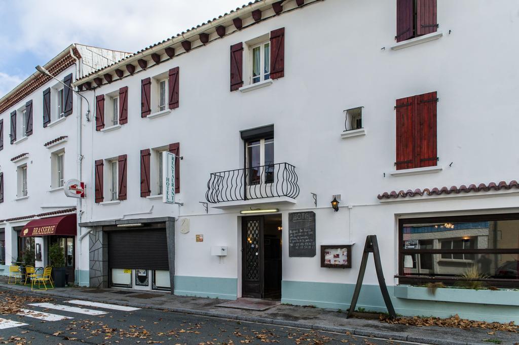 Au Relais Du Sidobre — Lacrouzette
