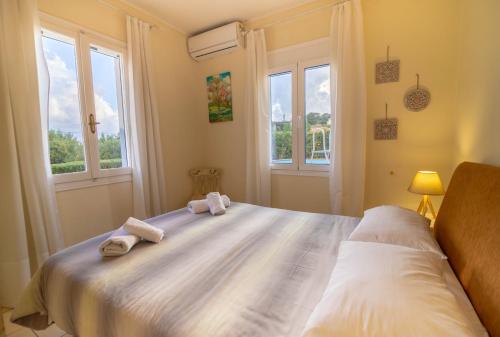 Kroussos Cottage — 4-Star Luxury Hotel in Argostolion, Greece