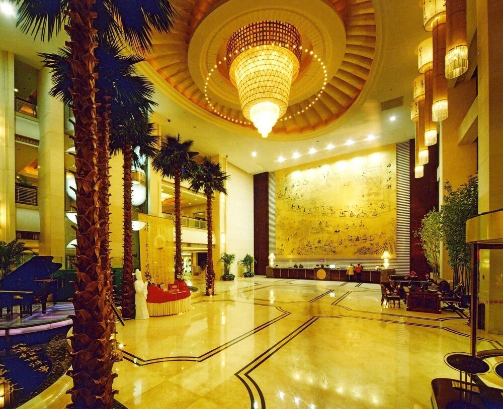 Shaoxing Flower Hotel in Shaoxing, People's Republic of China