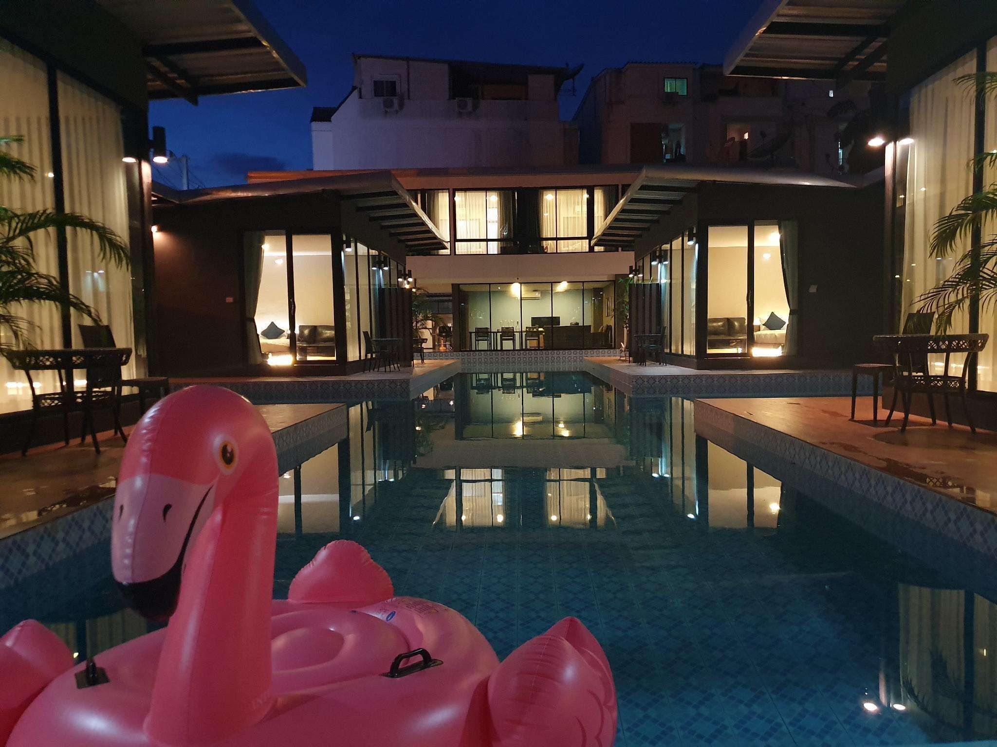 atSide Poolvilla - last minute hotel in Pattaya