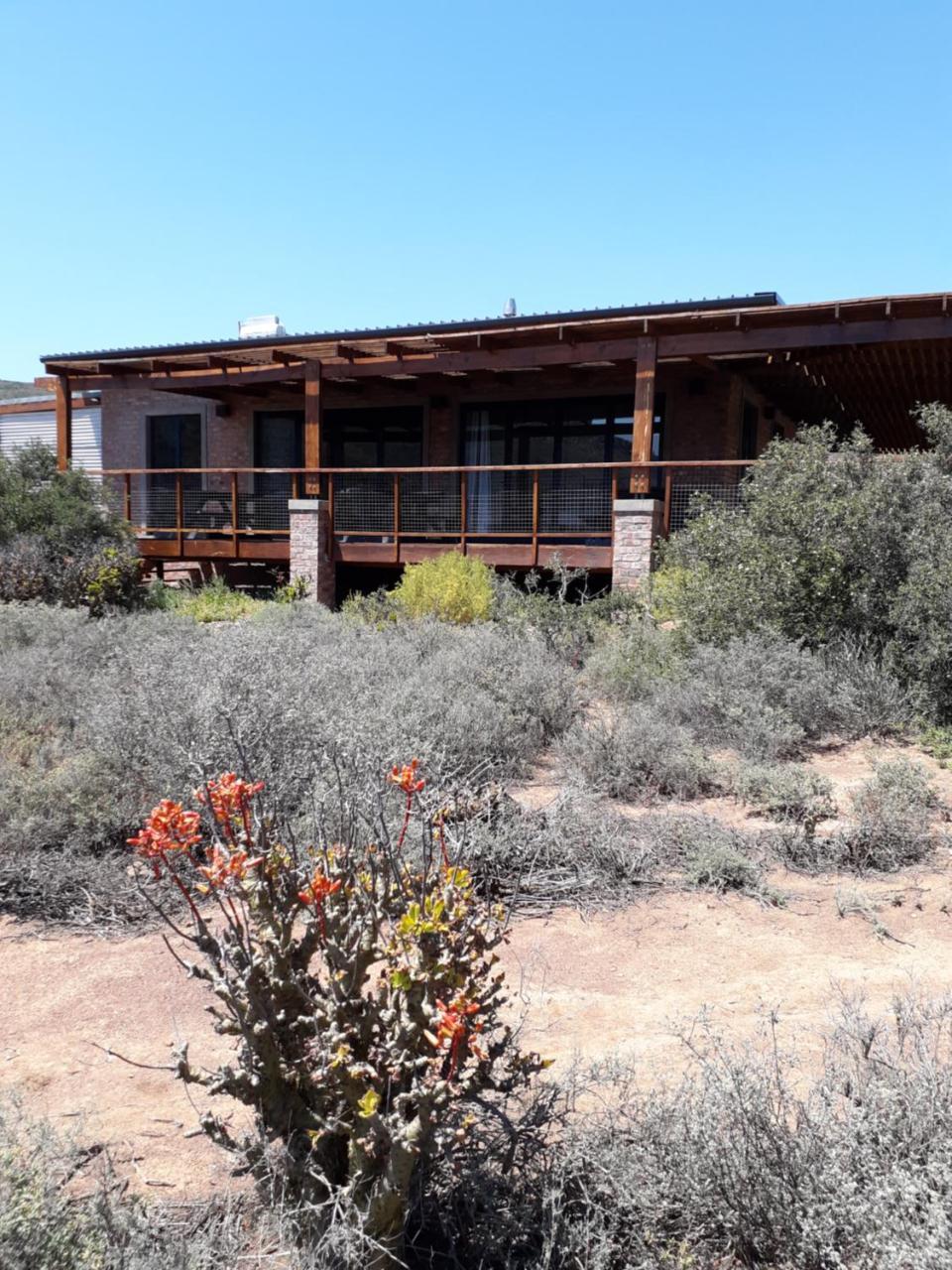 Roamrooiberg in Robertson, South Africa