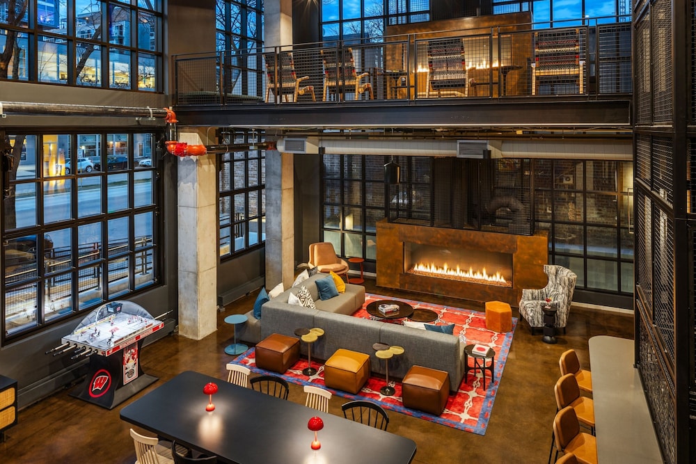 Moxy Madison Downtown - photo 8