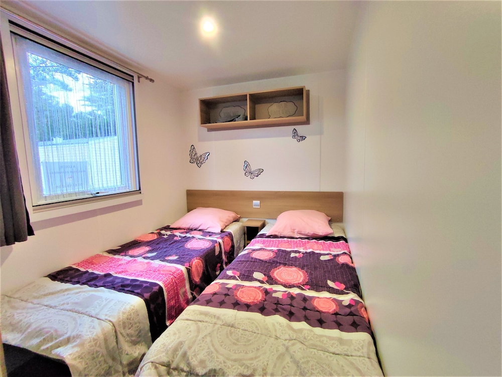 Mobil Homes Deux Chambres — Saint-Jean-De-Monts — photo 3