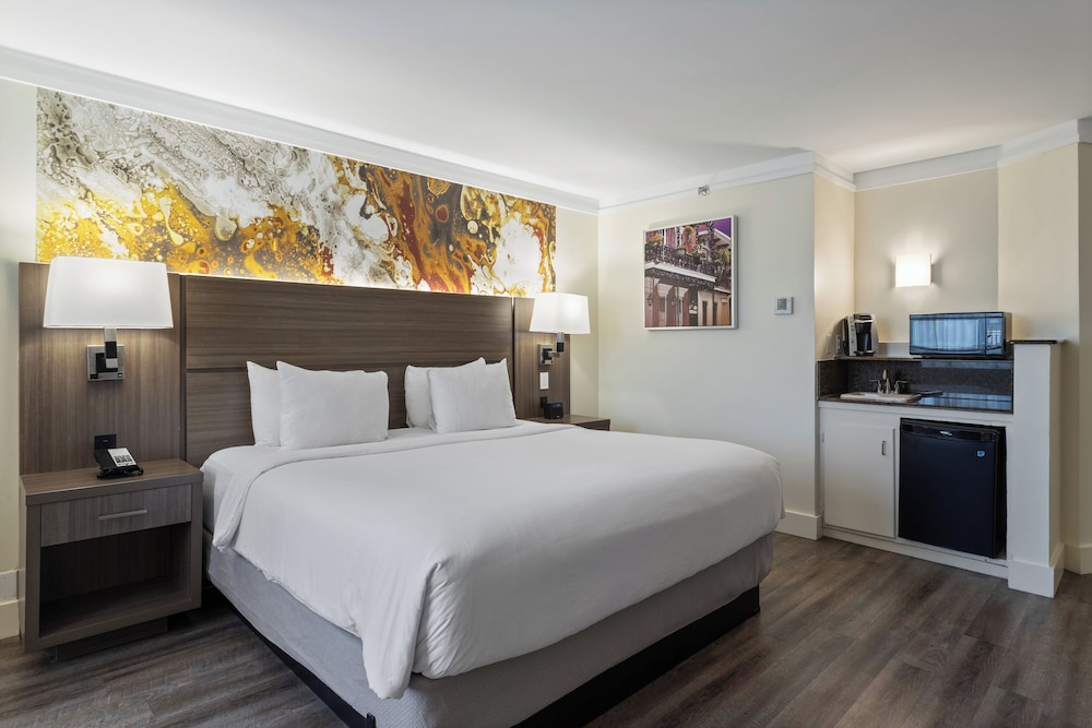 Crowne Plaza Executive Center Baton Rouge by IHG - photo 30