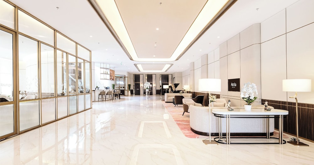 Atria Hotel Malang — Malang — photo 3