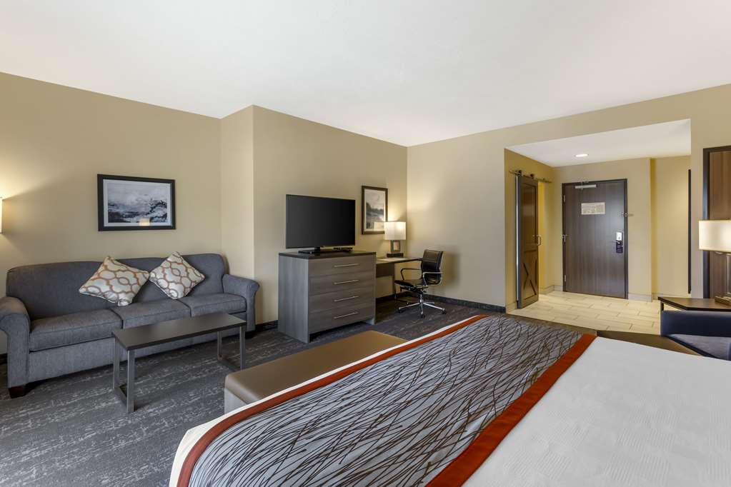 Best Western Plus Heber Valley Hotel - photo 13