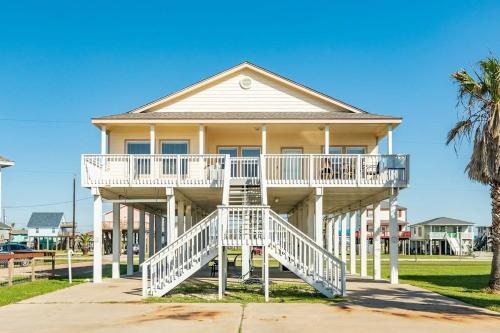 Banana Cabana Gulf Views And Good Vibes — Surfside Beach