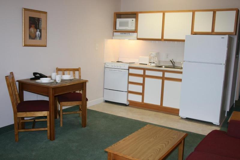 Affordable Suites Rocky Mount - photo 9