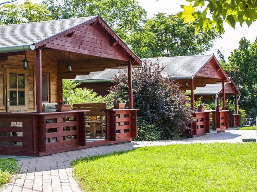 Dunai Gyöngy Vendégház in Rackeve, Hungary