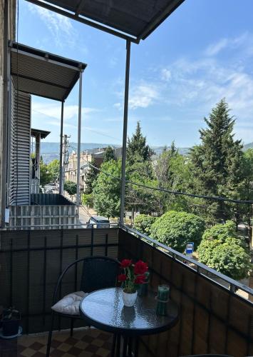 White Apartament in old tbilisi