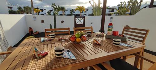 Casa Arrakis — 4-Star Luxury Hotel in Playa Blanca, Spain