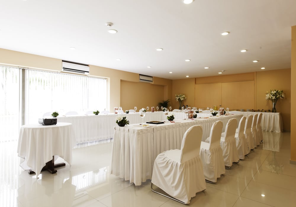 Executive lounge