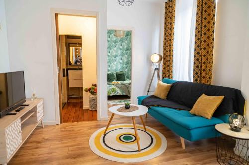 Au Petit Moulin Plein Centre Ville Montbeliard in Montbeliard, France