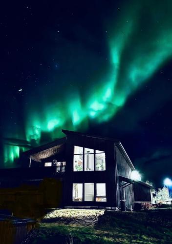 Arctic Villa — 4-Star Luxury Hotel in Tromso, Norway