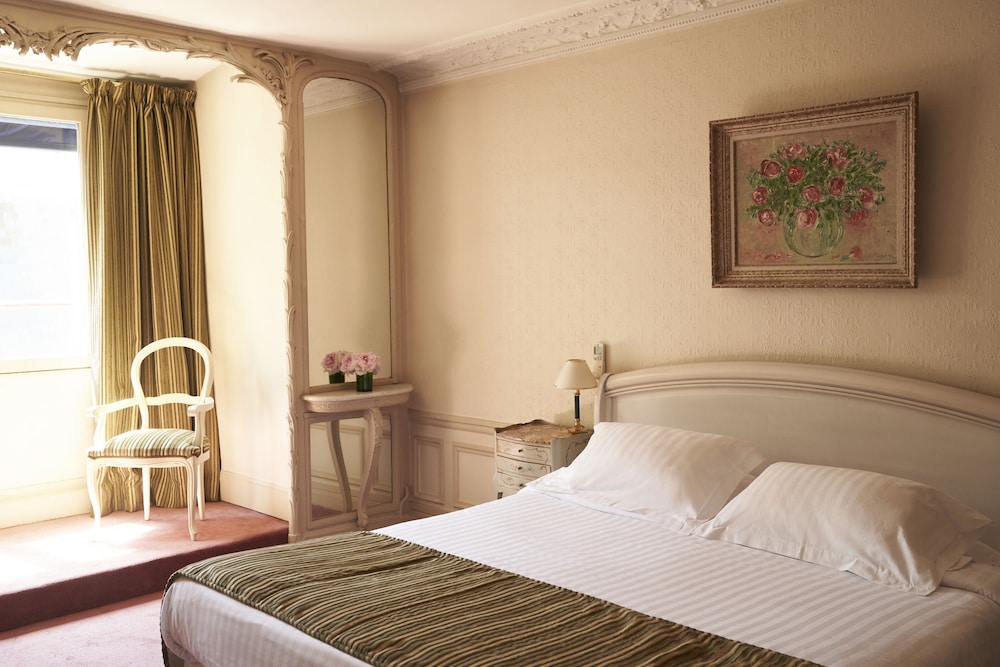 Hotel Langlois - carbon neutral hotel in Paris