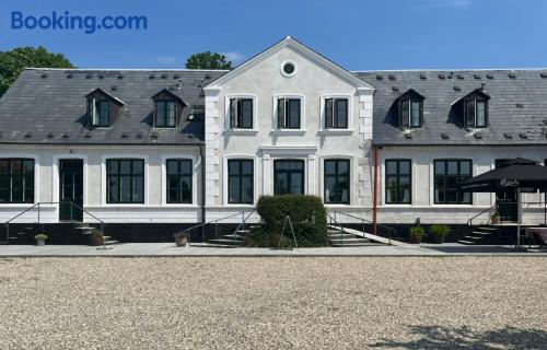 Lynæs Kro in Hundested, Denmark