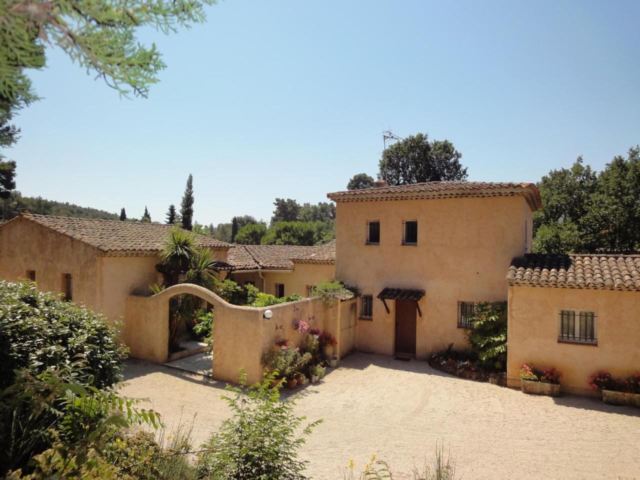 Le Mas Des Gardettes — Saint Paul De Vence