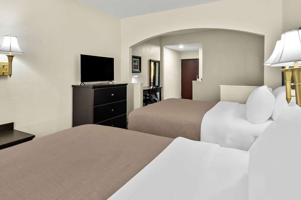 Quality Inn & Suites Lafayette - photo 16
