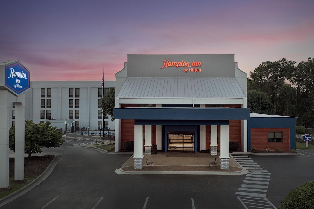 Hampton Inn Fayetteville Fort Bragg - photo 28