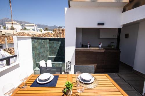 Duplex Penthouse By Principe1 — Marbella