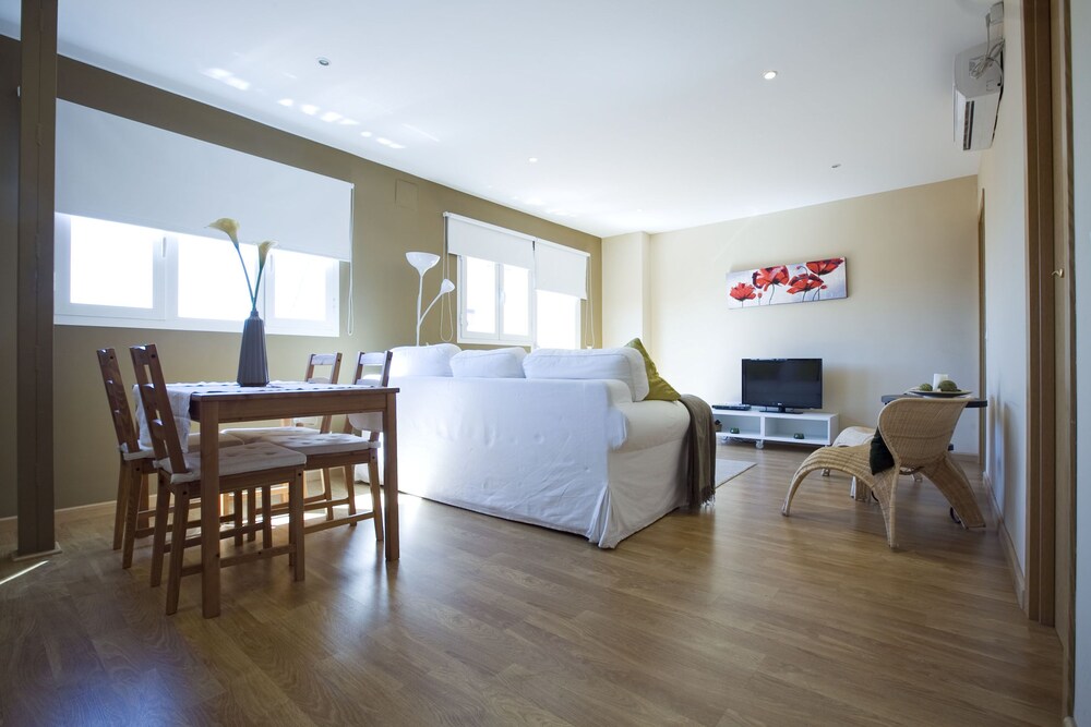 Apartamentos APR Numancia Puente de Vallecas Madrid