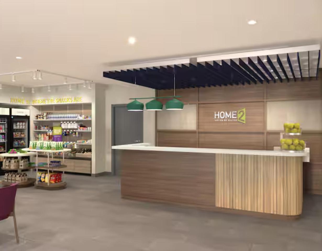 Home2 Suites By Hilton Lebanon - photo 20