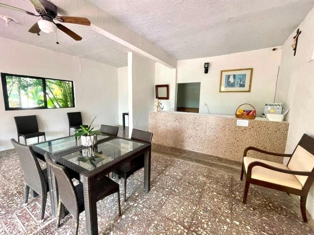 Hotel Mariam in Tecolutla, Mexico