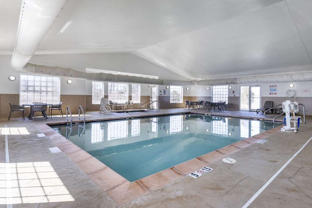 Sleep Inn & Suites Pleasant Hill Des Moines - photo 14