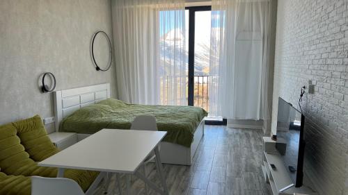 Snowy Pines Gudauri Alpic Ski Resort in Gudauri, Georgia