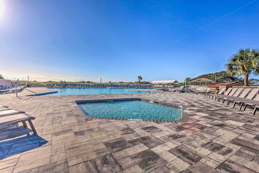 Folly Field Beach Access: Resort Condo w Pools - photo 16