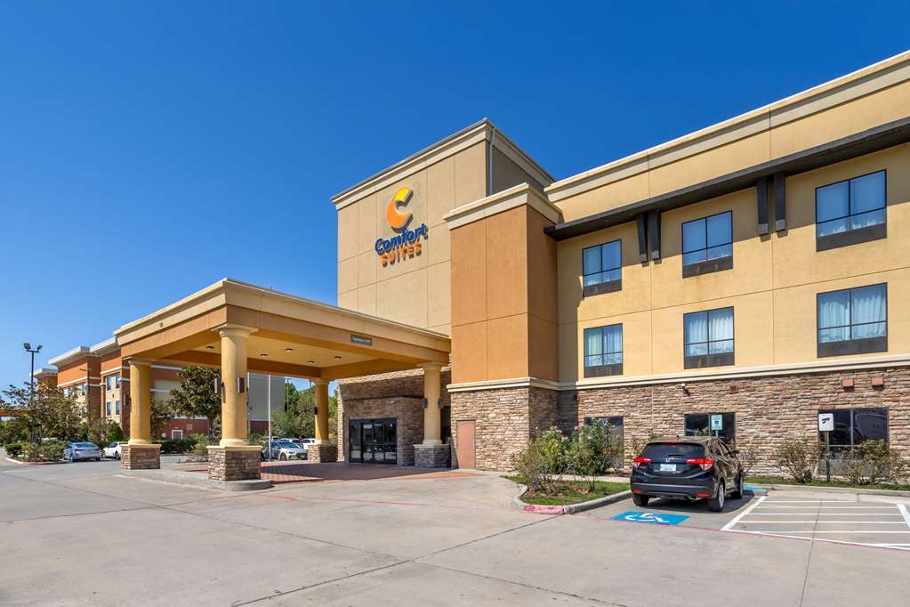 Comfort Suites Old Town Spring — hotel in Spring