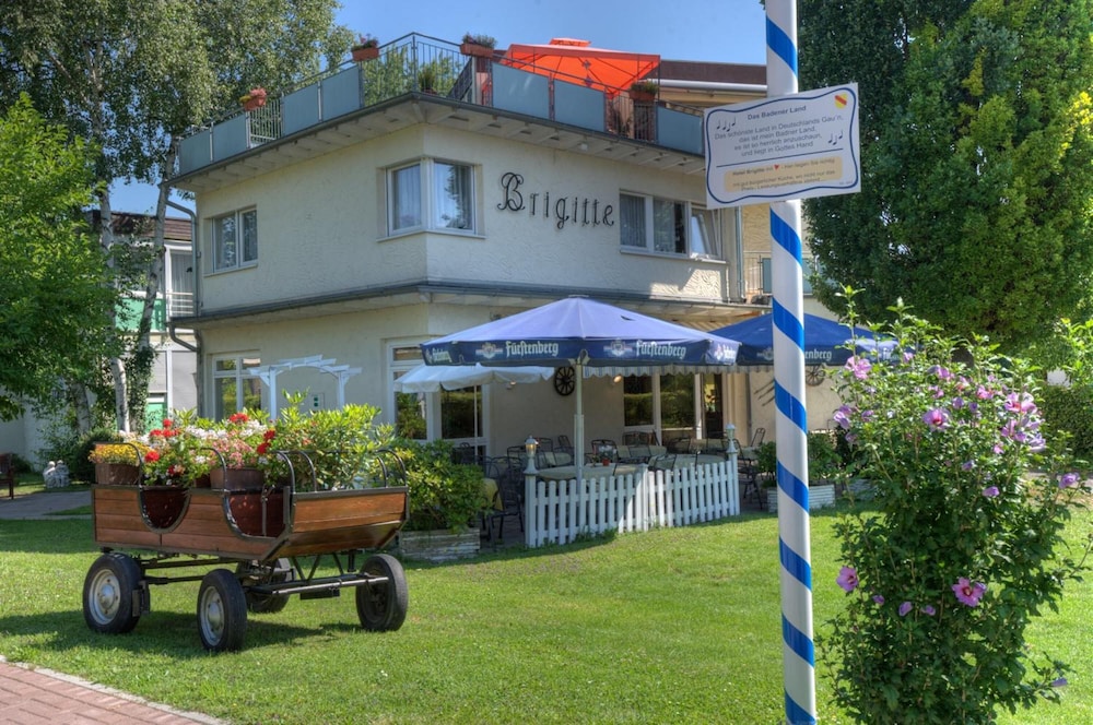 Hotel Brigitte — hotel in Unterkrozingen