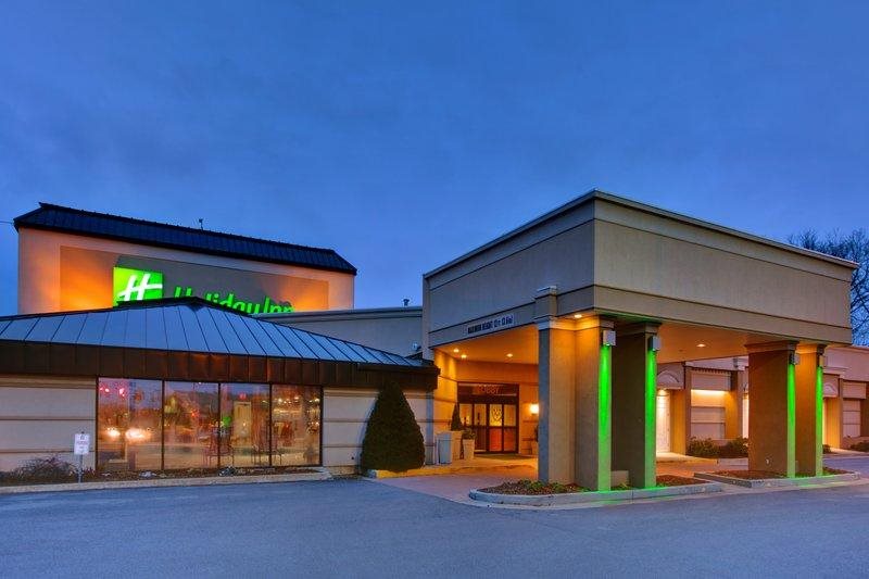 Holiday Inn Burlington — hotel in South Burlington