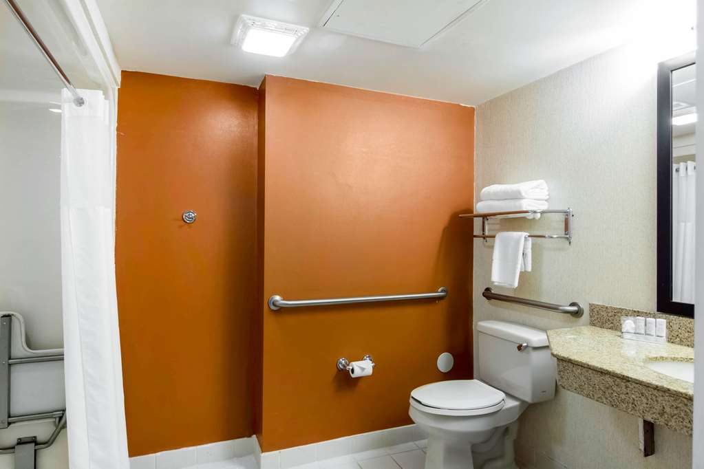 Sleep Inn Lake Wright Norfolk Airport - photo 17