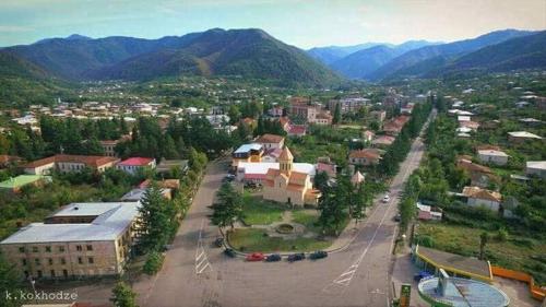 Nani in Unknown City, Georgia