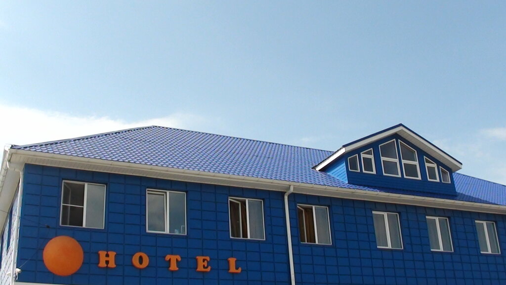 Mandarin Mini Hotel - carbon neutral hotel in Tyumen