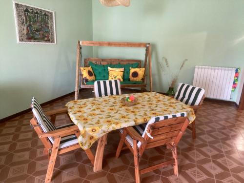 Raggio di Sole Casa vacanze Caulonia Marina a 800m dalla spiaggia — 4-Star Luxury Hotel in Caulonia Marina, Italy