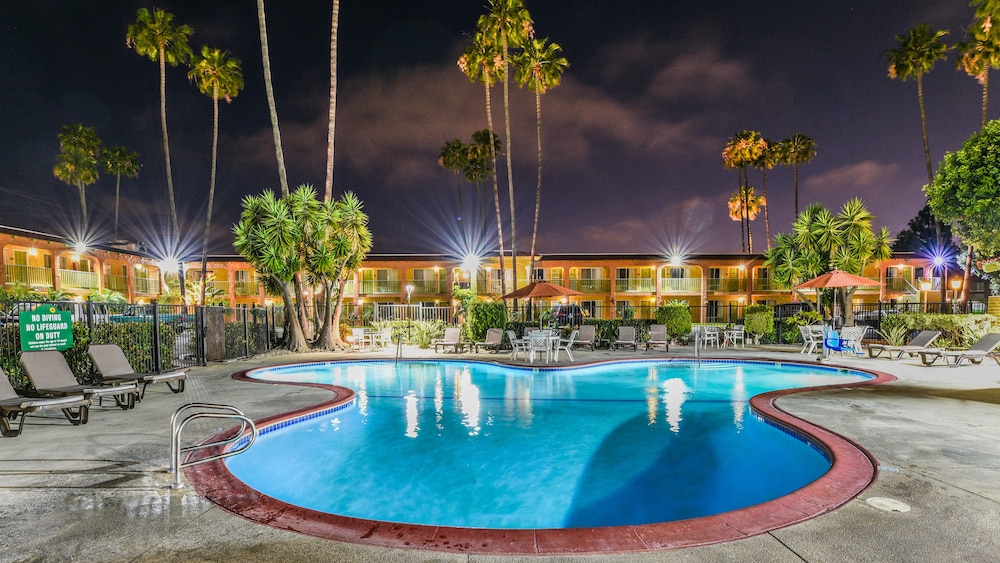 Vagabond Inn Costa Mesa — Costa Mesa