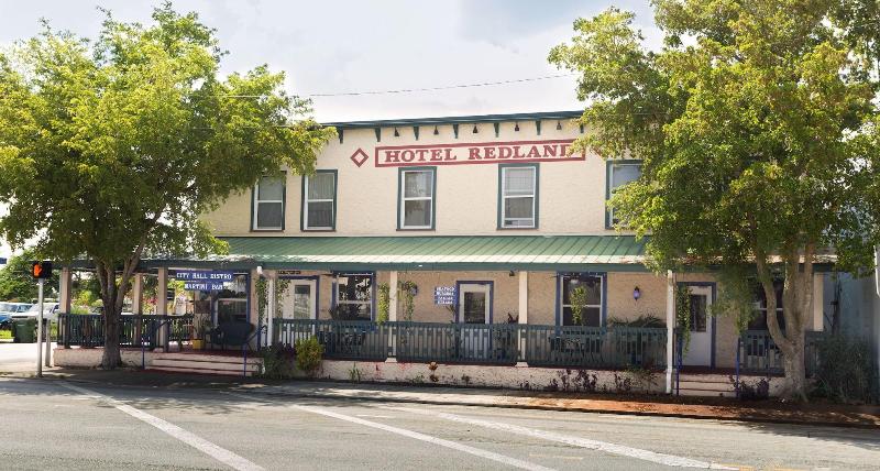 Hotel Redland in Homestead, United States