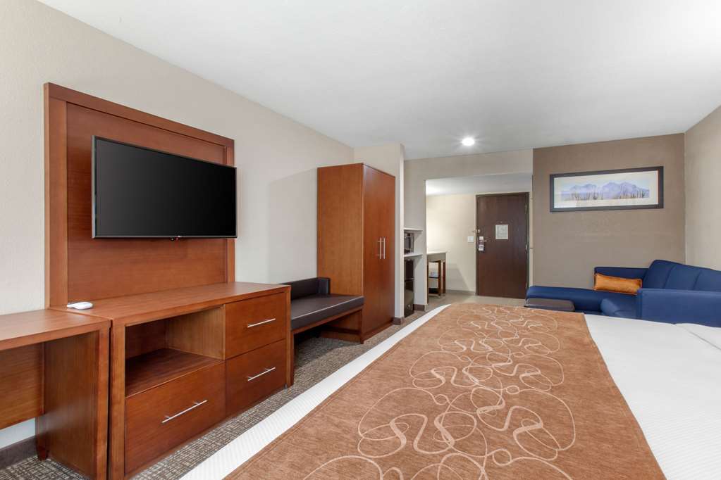 Comfort Inn & Suites Pinetop Show Low - photo 21