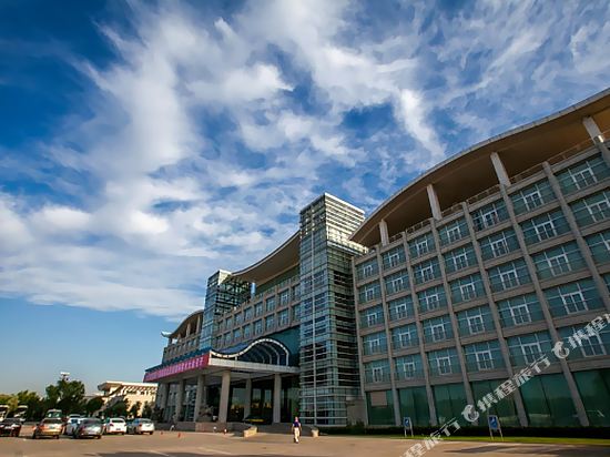 Yue Hai Hotel in Yinchuan, People's Republic of China