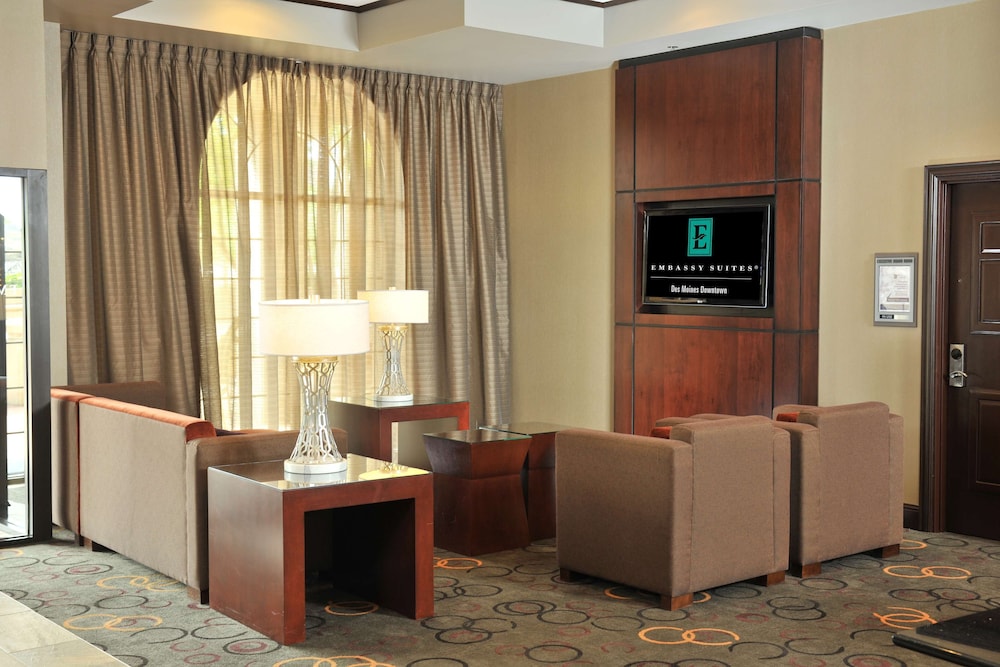 Embassy Suites Hotel Des Moines Downtown - photo 7