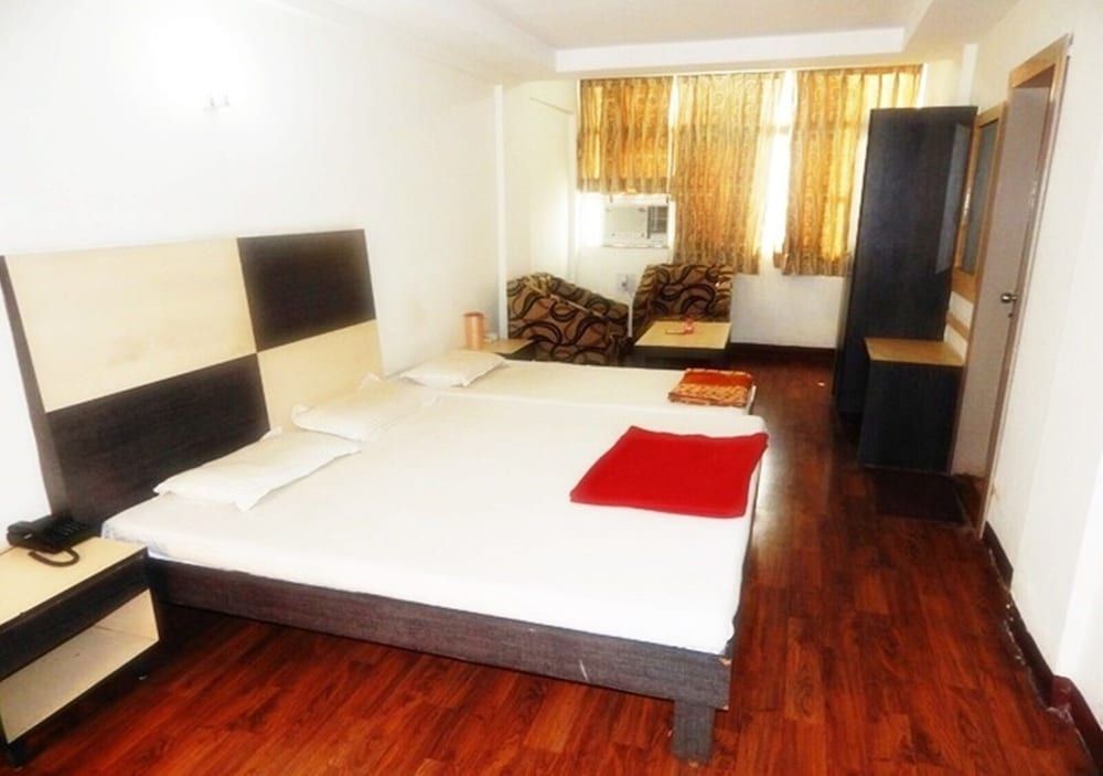 Hotel Ashapura International — Gandhidham