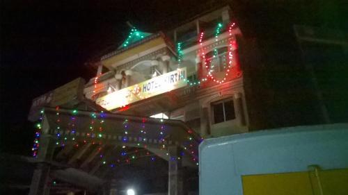 Hotel Kirthi in Malpe, India