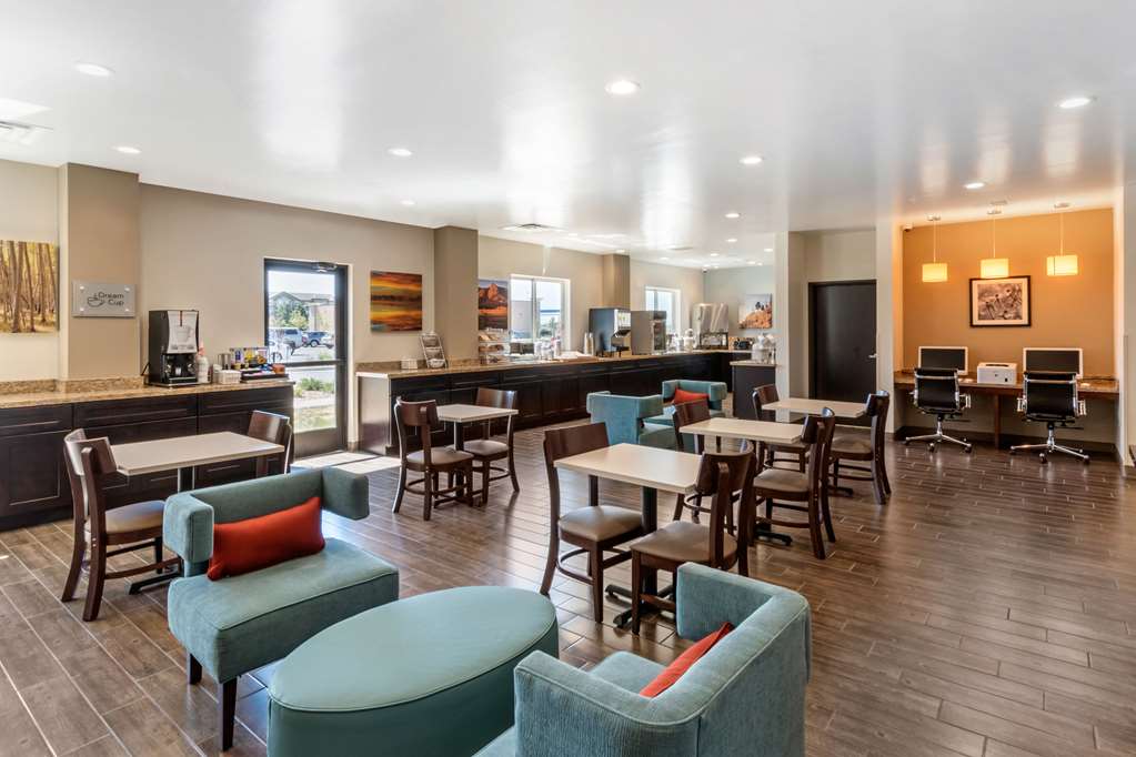 Sleep Inn & Suites Denver International Airport - photo 29